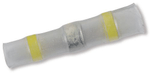 Boîte de 100 cosses bague à souder KA 1501 jaune, diamètre 4-6, longueur 42, section de fil 2-3 mm² (par 1)