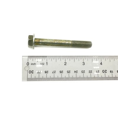 Pièces Quad & Motos - Pièces communes - HEX FLANGE SCREW 10 MM X 1.25 MM X 80 MM Polaris origine