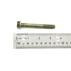 Pièces Quad & Motos - Pièces communes - HEX FLANGE SCREW 10 MM X 1.25 MM X 80 MM Polaris origine