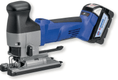 Scie sauteuse BACJS-1 18,0V 5,0 Ah Li-Ion (par 1)