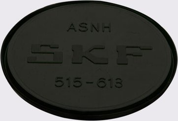 Pièces agricoles - Roulements - Couvercle de roulement SKF