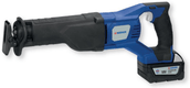 Scie sabre BACRS-1 18 V 5,0 Ah Li-Ion (par 1)