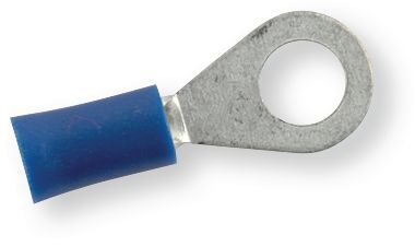 Boulonnerie, quincaillerie - Visserie boulonnerie - Boîte de 250 cosses rondes pré-isolées KA 3303 rouge, diamètre 6,4, 1-2,5 mm² (par 1)