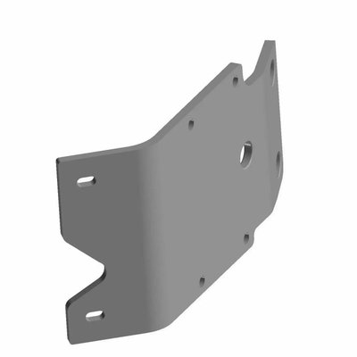 Pièces Quad & Motos - Pièces communes - MOTOR MOUNT PLATE Polaris origine