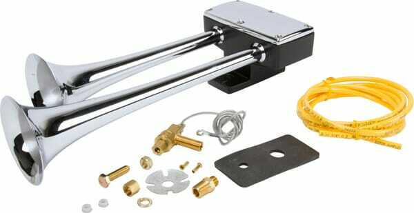 Pièces agricoles - Eclairage - Kit double avertisseur ECE Zn/Cr