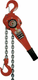 Palan a cliquet 1600kg 1.5 mtr.