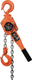 Palan a cliquet 3200kg 1.5 mtr.