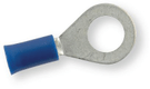 Boîte de 250 cosses rondes pré-isolées KB 3304 bleu, diamètre 8,4, 1-2,5 mm² (par 1)