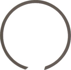 Pièces agricoles - Roulements - Circlip pour boîtier