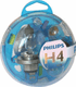 Coffret d'ampoules H4 - 12V