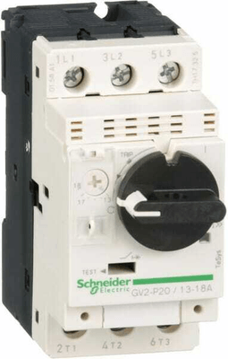Pièces agricoles - Electricité - Disjoncteur-moteur