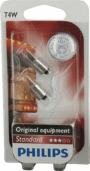 Pièces agricoles - Eclairage - Ampoule T4W 24V 4W BA9s Philips
