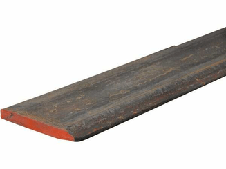 Pièces agricoles - Fenaison & élevage - Bande d'usure HB500 150x16mm x2m