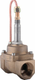 Électrovanne 2/2 NO 1/2"