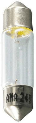 Pièces agricoles - Eclairage - Ampoule 8x31mm 24V-3W - SV8,5