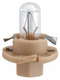Ampoule conventionnelle 12V 1.5W BX8.4d Philips