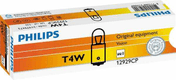 Ampoule T4W - 12V-4W - BA9s