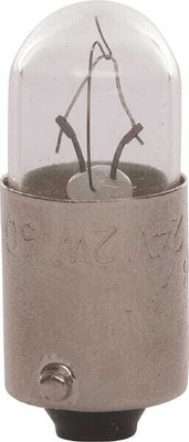 Pièces agricoles - Eclairage - Ampoule T2W 24V 2W BA9s Philips