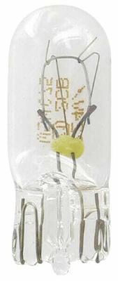 Pièces agricoles - Eclairage - Ampoule W5W 24V 5W W2.1x9.5d Philips