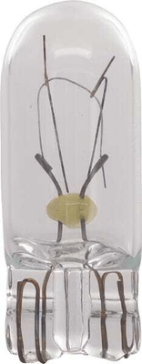 Pièces agricoles - Eclairage - Ampoule 24V 2.5W W2.1x9.5d Philips