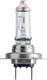 Ampoule halogène H7 12V 55W PX26d blanc Philips