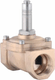 Électrovanne 2/2 NC 1"