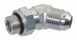 Raccord coudé 3/4 UNF x 3/8 BS