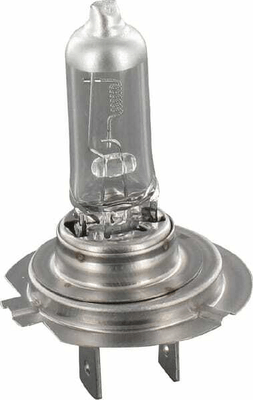 Pièces agricoles - Eclairage - Ampoule halogène H7 24V 55W PX26d blanc Philips