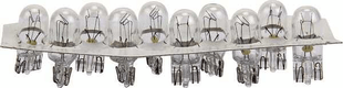 Ampoule halogène W3W 24V 3W W2.1x9.5d Philips
