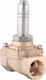 Électrovanne 2/2 NC 1/2"