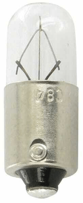 Pièces agricoles - Eclairage - Ampoule T4W 24V 4W BA9s Philips