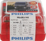 Coffret d'ampoules H4 - 24V