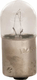 Ampoule Tube conventionnel R10W 24V 10W BA15s blanc Philips