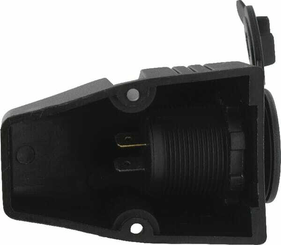Pièces agricoles - Eclairage - Adaptateur USB 12/24V à monter