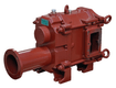 Pompe BR-EVO 94 m³/h à entraînement hydraulique Battioni Pagani