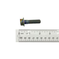 Pièces Quad & Motos - Pièces communes - HEX FLANGE SCREW 10 MM X 1.25 MM X 40 MM Polaris origine