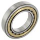 Roulement à rouleaux cylindriques 75x130x25mm INA/FAG