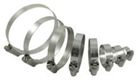 Kit colliers de serrage pour durites SAMCO 960256