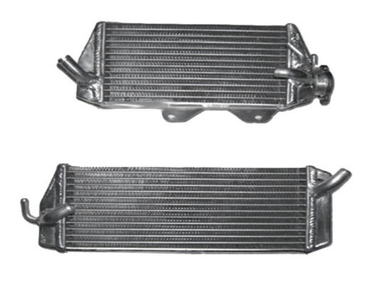 Pièces Quad & Motos - Moteur - Radiateur gauche TECNIUM Oversize - Yamaha