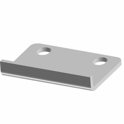 Pièces Quad & Motos - Pièces communes - LATCH BRACKET, STORAGE BOX Polaris origine