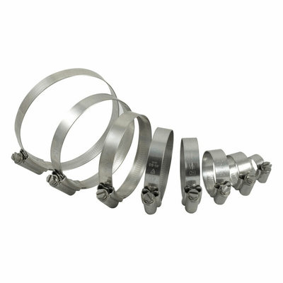 Pièces Quad & Motos - Moteur - Kit colliers de serrage pour durites SAMCO 960288