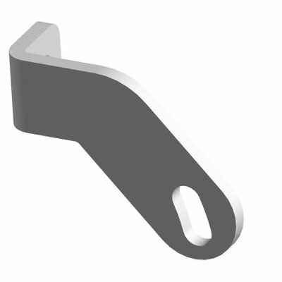 Pièces Quad & Motos - Pièces communes - HEADLIGHT BRACKET Polaris origine