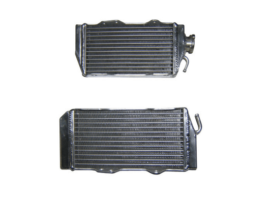 Pièces Quad & Motos - Moteur - Radiateur gauche TECNIUM - Suzuki RM-Z450