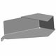 TANK HEAT SHIELD Polaris origine