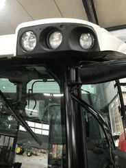 Pièces agricoles - Eclairage - Phare de travail rond LED 42W 4200lm