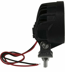 Pièces agricoles - Eclairage - Phare de travail LED, 30 W, 3000 lm, ovale, Kramp