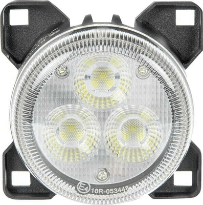 Pièces agricoles - Eclairage - Phare de travail rond LED 42W 4200lm