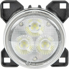 Pièces agricoles - Eclairage - Phare de travail rond LED 42W 4200lm
