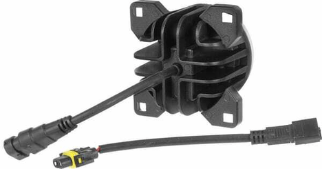 Pièces agricoles - Eclairage - Phare de travail rond LED 42W 4200lm