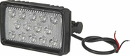 Feu de travail LED 21W 2600lm gauche
